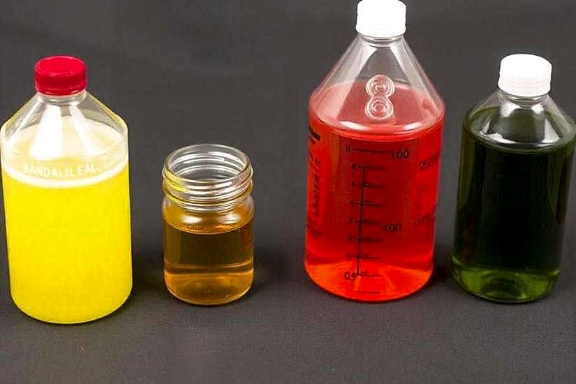 Yağ Çözücü Nasıl Yapılır?