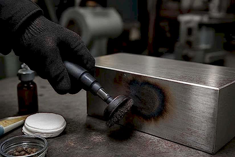 Yanık Lekesi Nasıl Geçer?