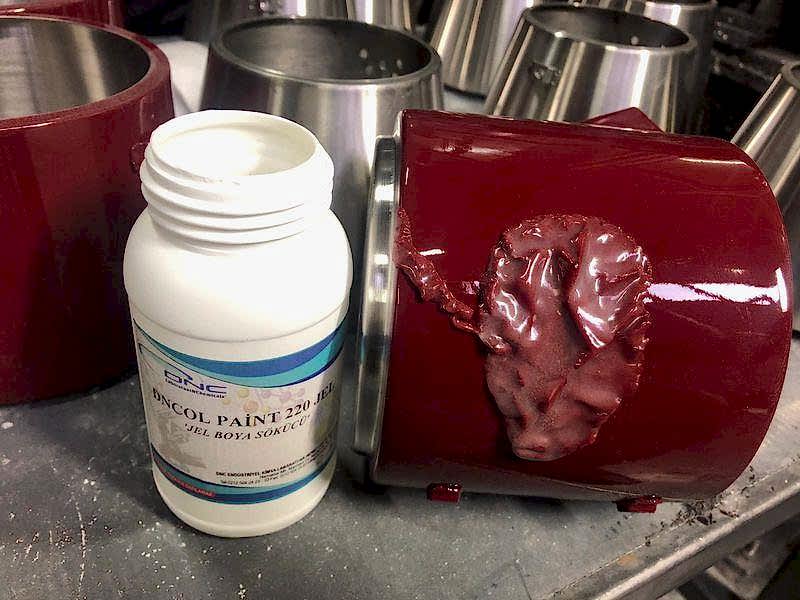 Dncol Paint 220 Jel - Jel Boya Sökücü