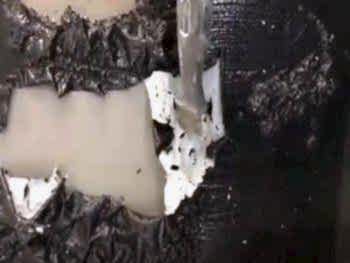 Araba kaporta boya sökücü