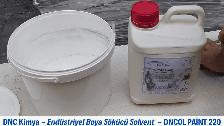 boya sökücü solvent