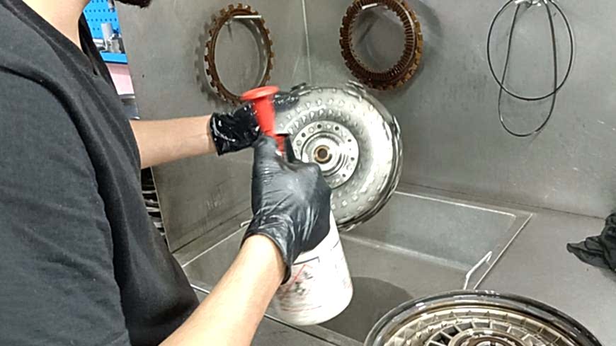 Parça yıkama solventi - yağ sökücü solvent