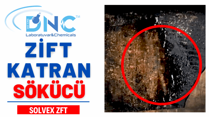 Zift Katran Sökücü
