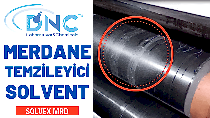 Merdane Temizleyici Solvent