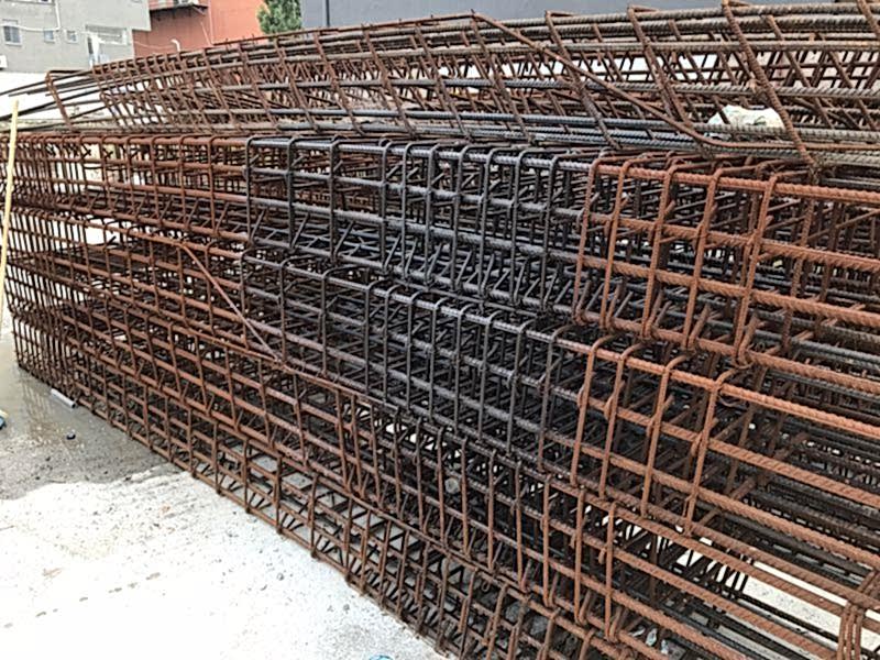 Metoksid Mdx Endüstriyel İnşaat Demir Pas Sökücü