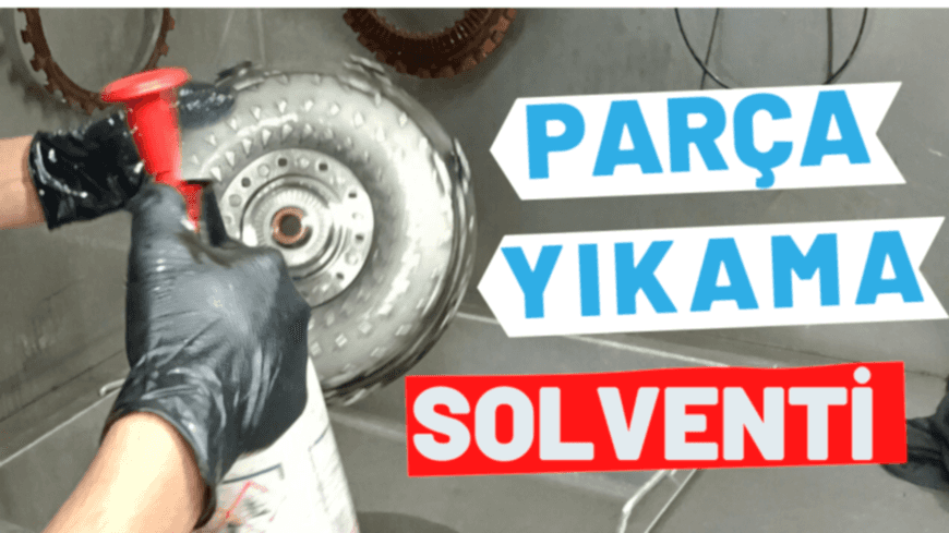 yağ sökücü solvent