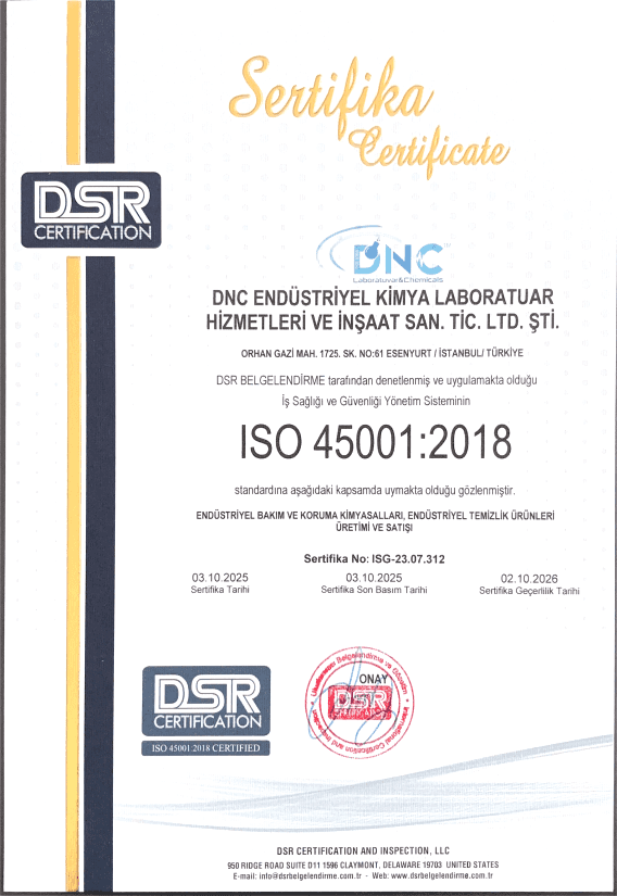 	ISO 45001:2018 TR
