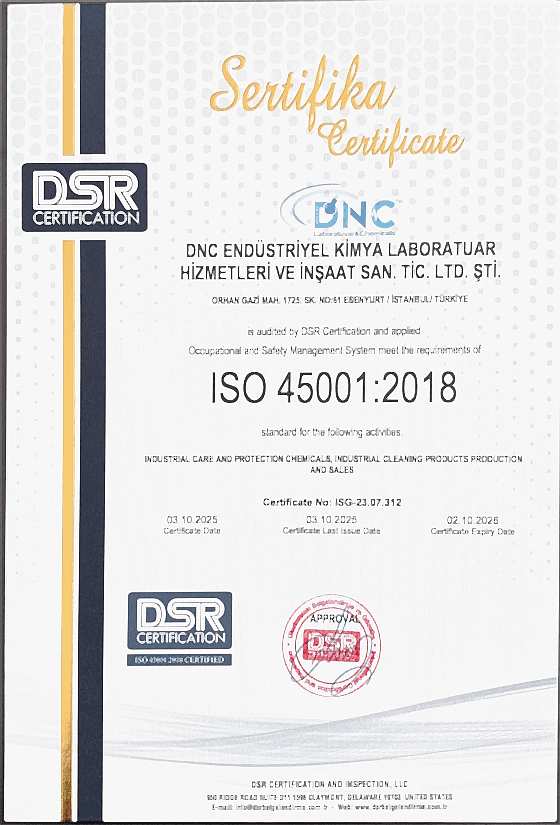 ISO 45001:2018  EN