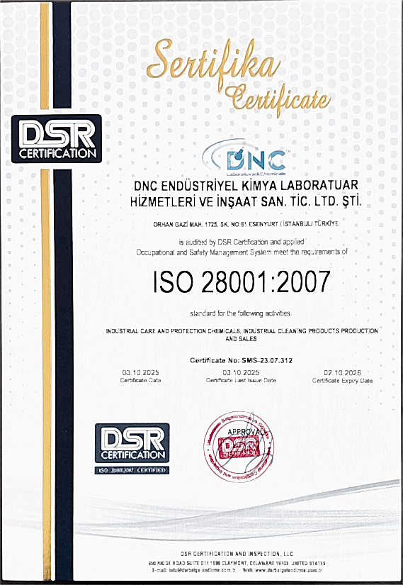 ISO 28001:2007  EN