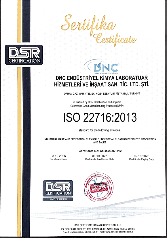 ISO 22716:2013 EN
