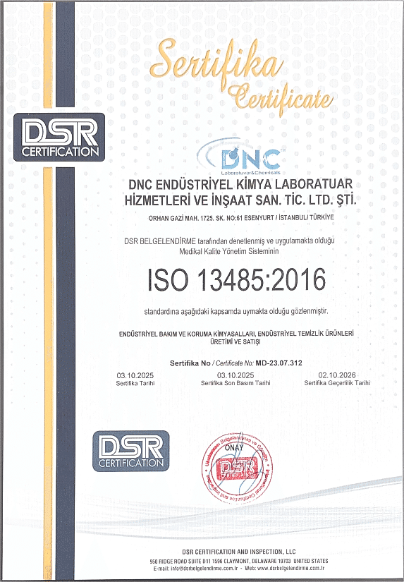 ISO 13485:2016 TR